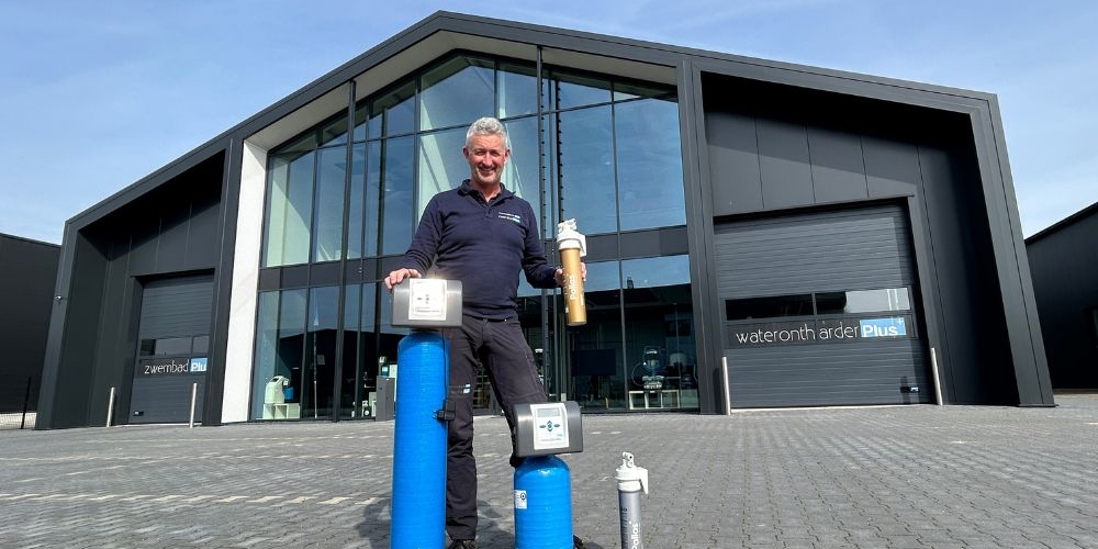 Waterontharder kopen in wierden Waterontharder kopen in wierden